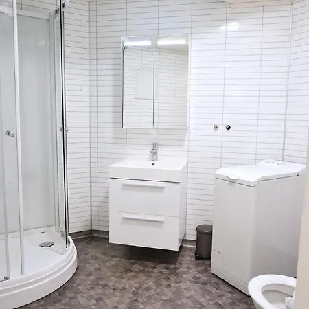 Victoriagarden- Losji Guest house *