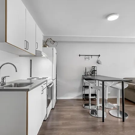 Gæstehus Victoriagarden- Losji