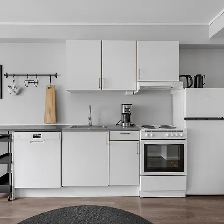 Victoriagarden- Losji Gæstehus Grimstad (Aust-Agder)