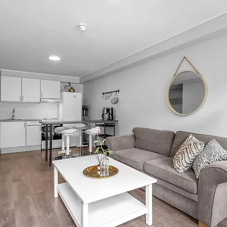 Victoriagarden- Losji 4* Grimstad (Aust-Agder)