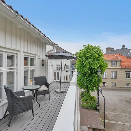 Vendégház Victoriagarden- Losji Grimstad