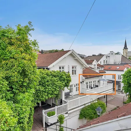 Victoriagarden- Losji Grimstad (Aust-Agder)