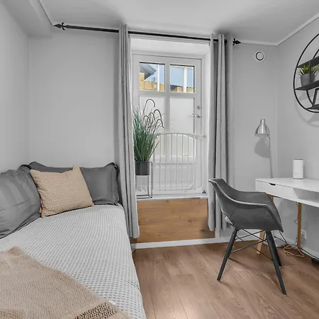 Victoriagarden- Losji 3* Grimstad (Aust-Agder)