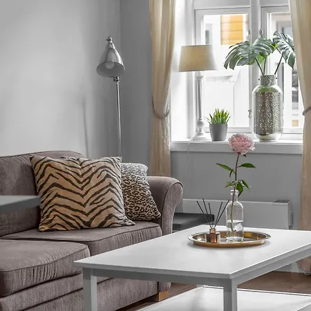 Victoriagarden- Losji Gasthuis Grimstad (Aust-Agder)