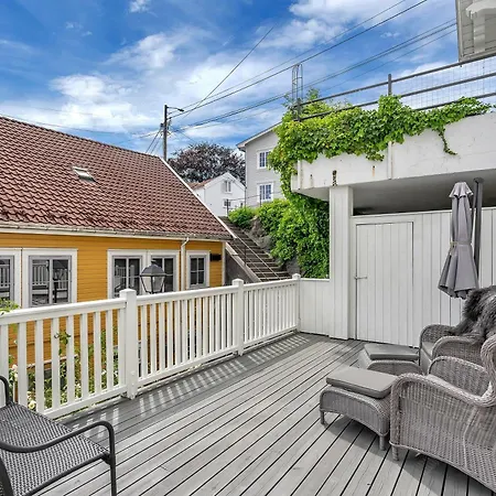 Victoriagarden- Losji