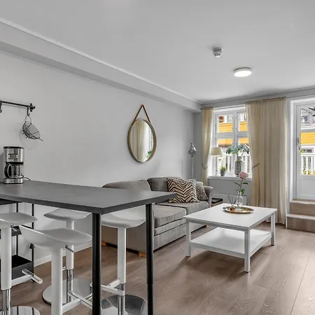 Victoriagarden- Losji