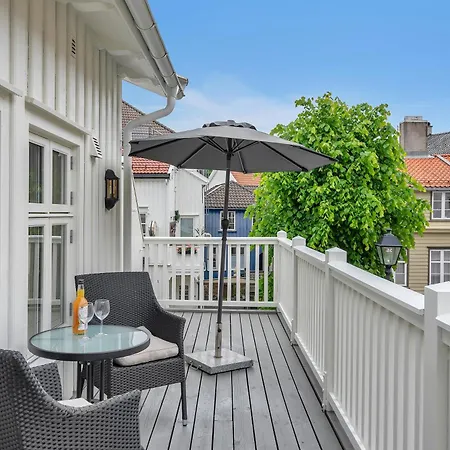 Victoriagarden- Losji Gasthuis