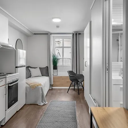 Victoriagarden- Losji