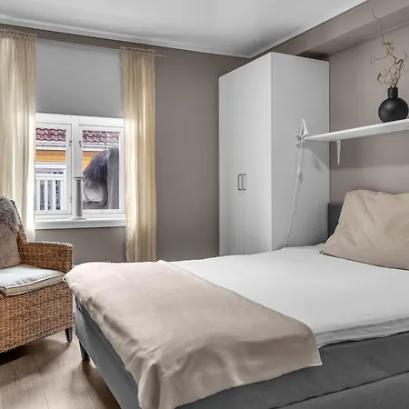 Gasthuis Victoriagarden- Losji