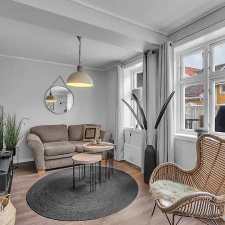 Victoriagarden- Losji Grimstad (Aust-Agder)