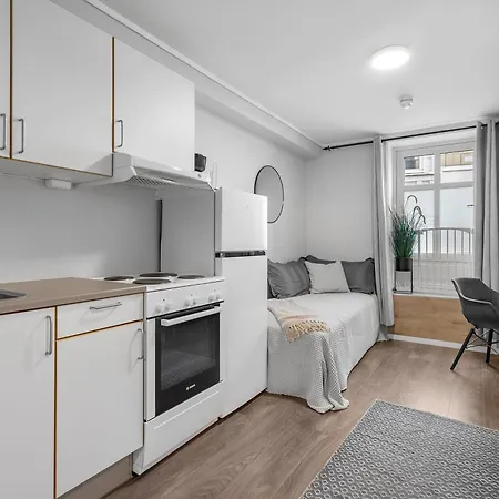 Gasthuis Victoriagarden- Losji 4*