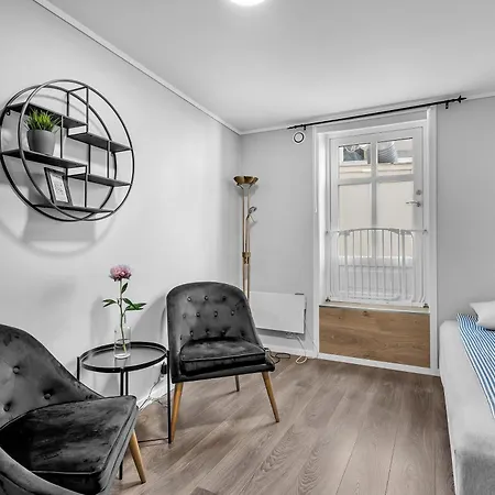 Victoriagarden- Losji