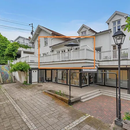 Gasthuis Victoriagarden- Losji