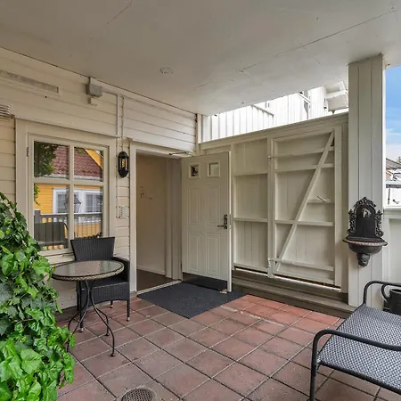 Gasthuis Victoriagarden- Losji