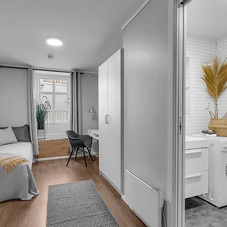 Victoriagarden- Losji Gasthuis