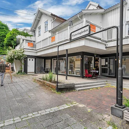 Victoriagarden- Losji