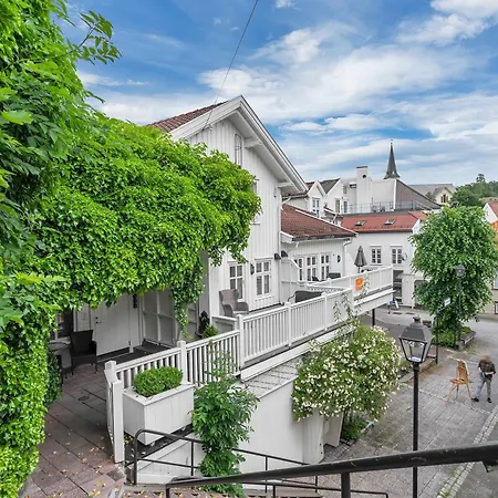 Gasthuis Victoriagarden- Losji